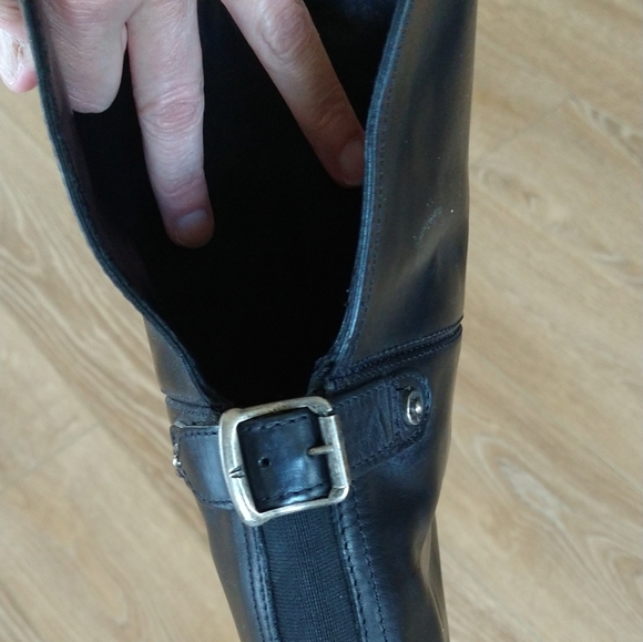 Frye over the knees boots - Picture 7 of 7